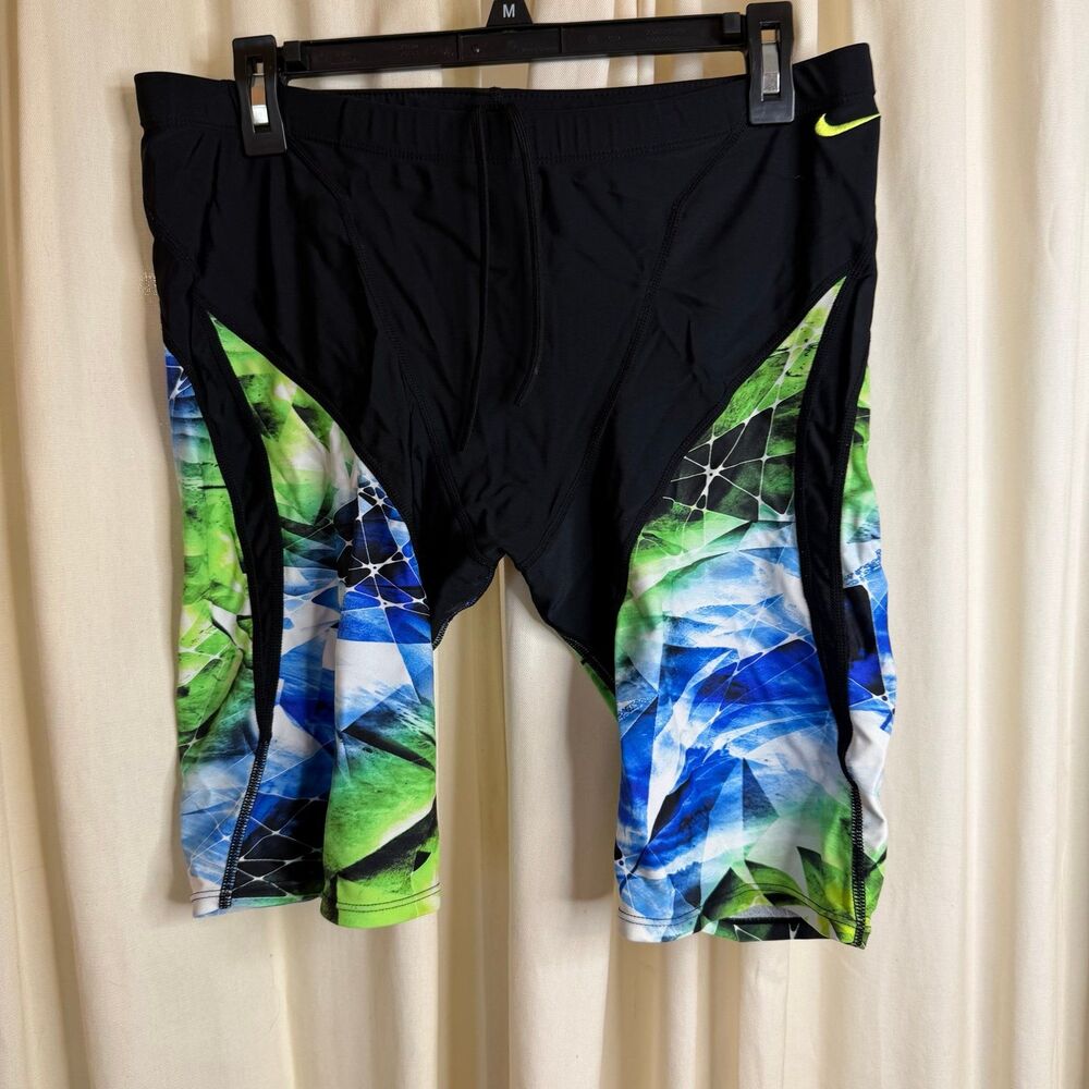 Nike Men's Performance Jammers Swimwear compression beach shorts size 38